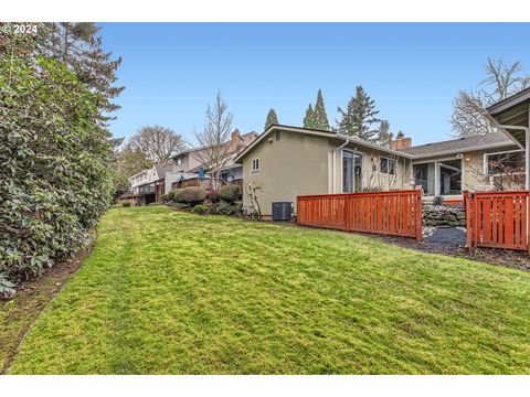 A home in Lake Oswego