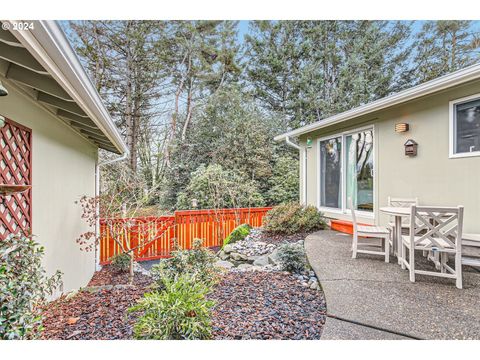 A home in Lake Oswego