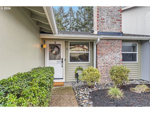 A home in Lake Oswego