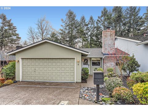 A home in Lake Oswego