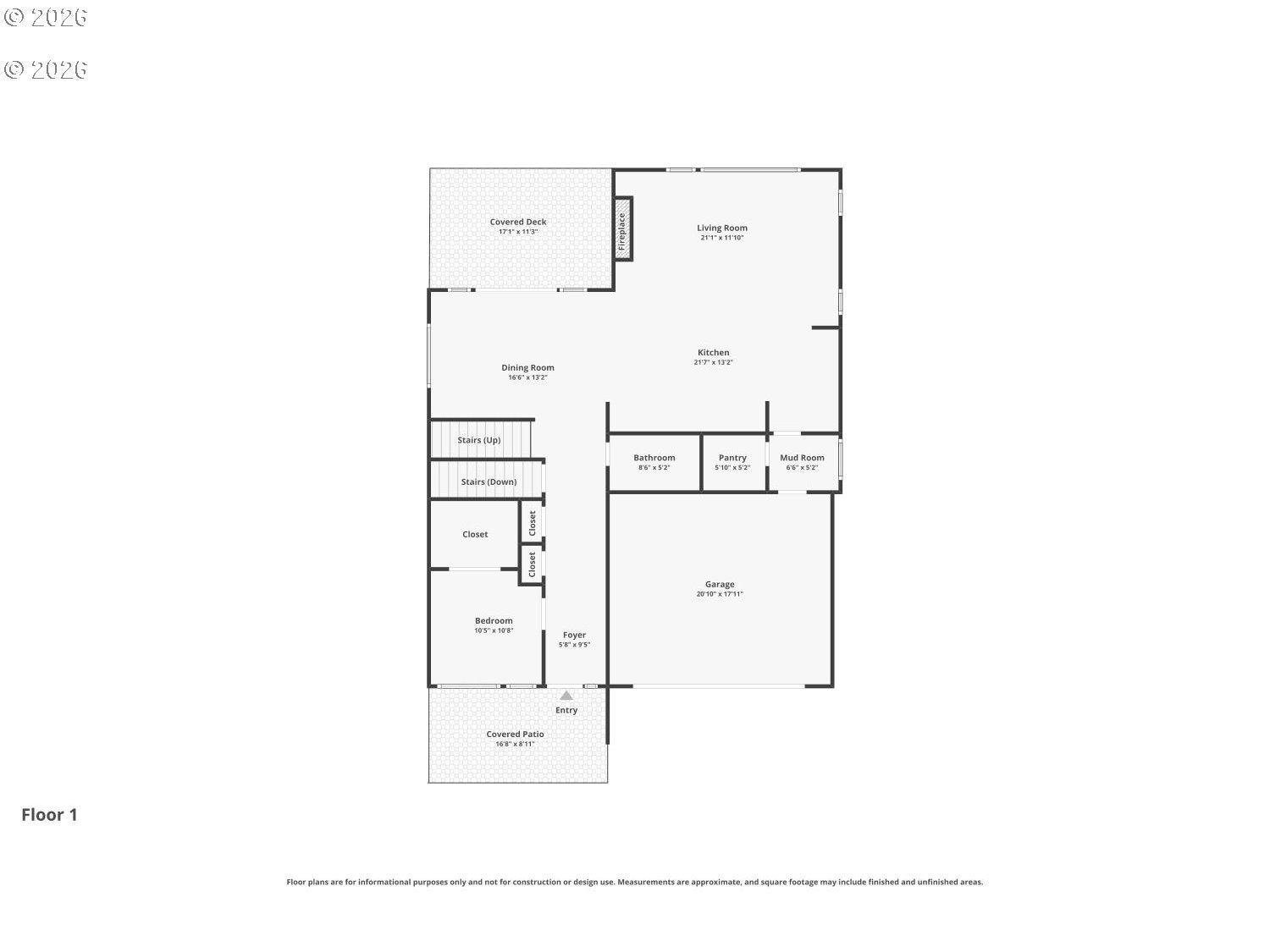 7353 NW OAKFERN DR