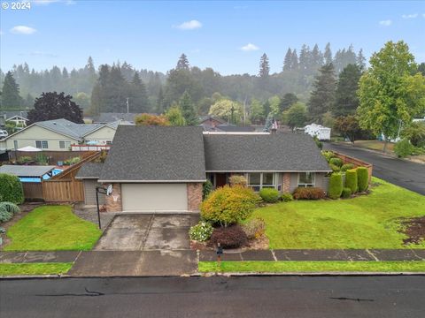 A home in Vancouver