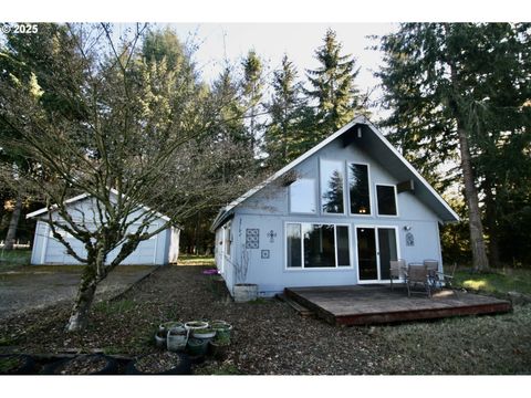 A home in Molalla