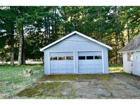 A home in Molalla