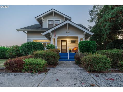 A home in Astoria