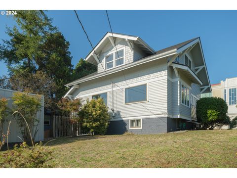 A home in Astoria