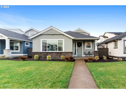 A home in Hillsboro