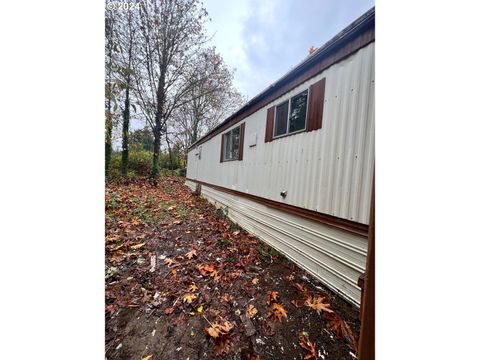 A home in Vernonia