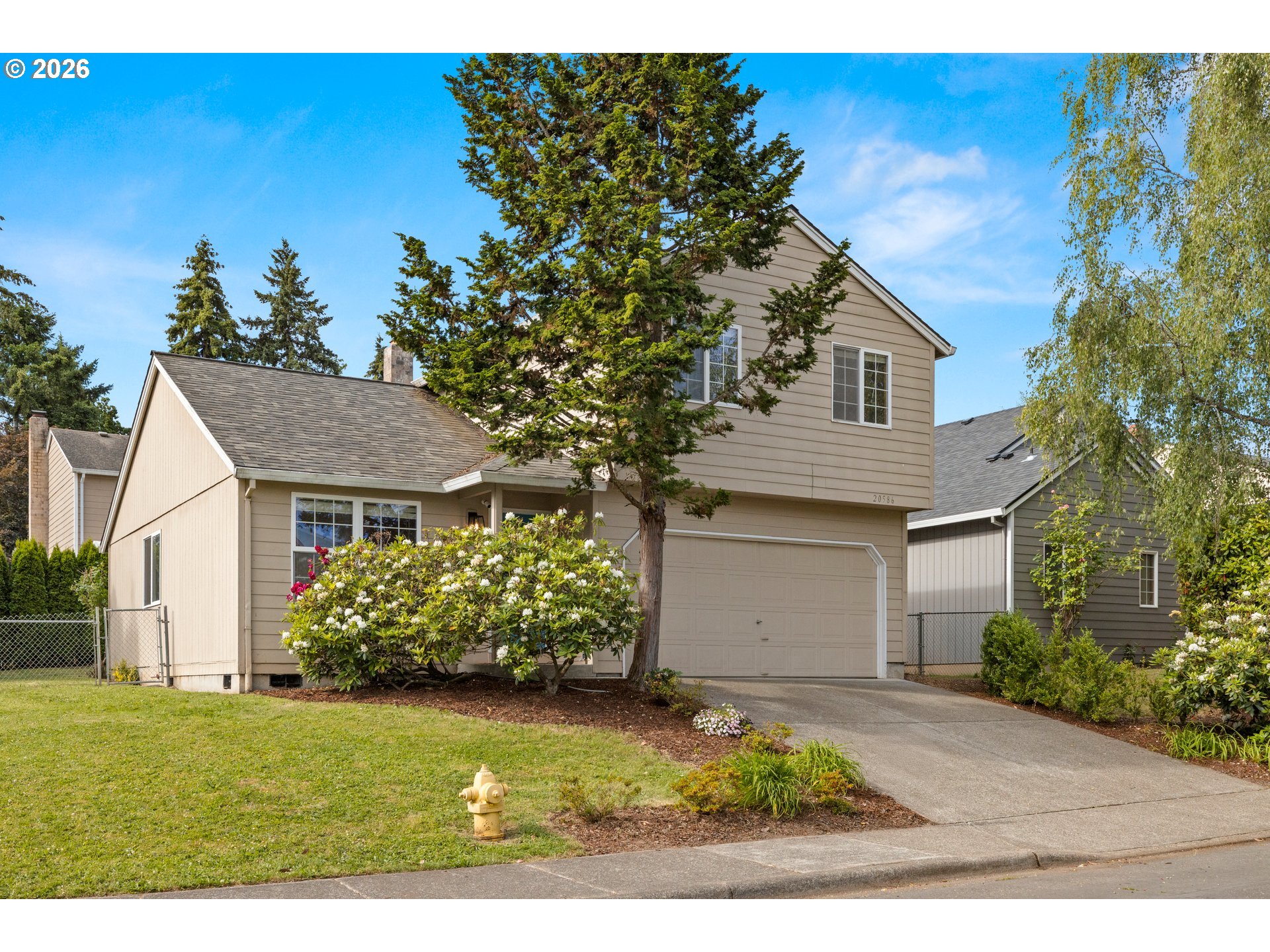 20586 SW PARKER CT