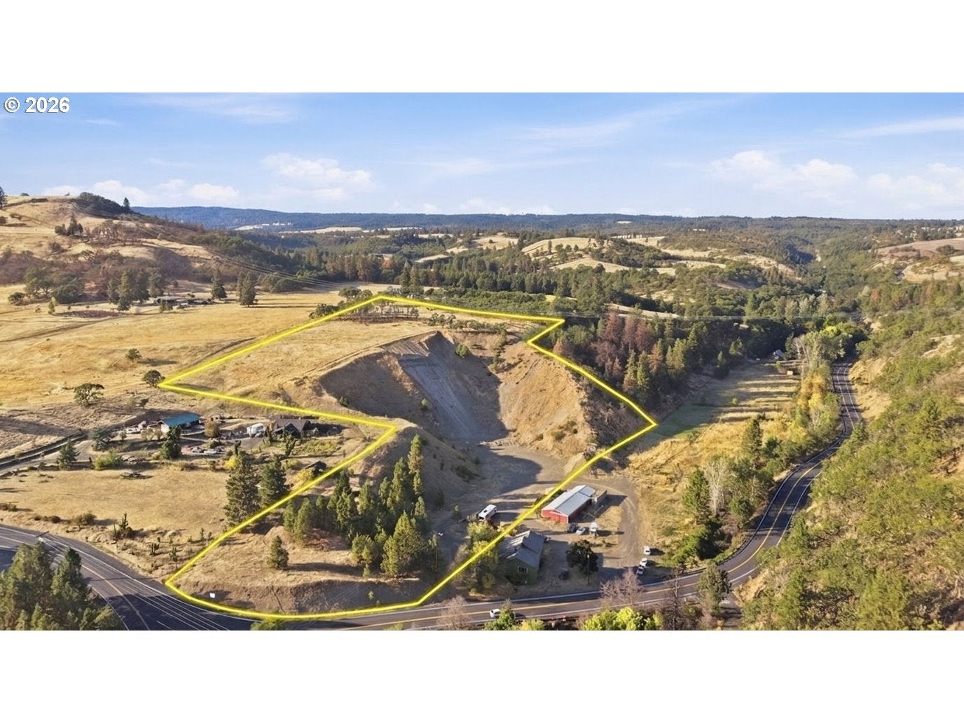 7 Canyon RD
