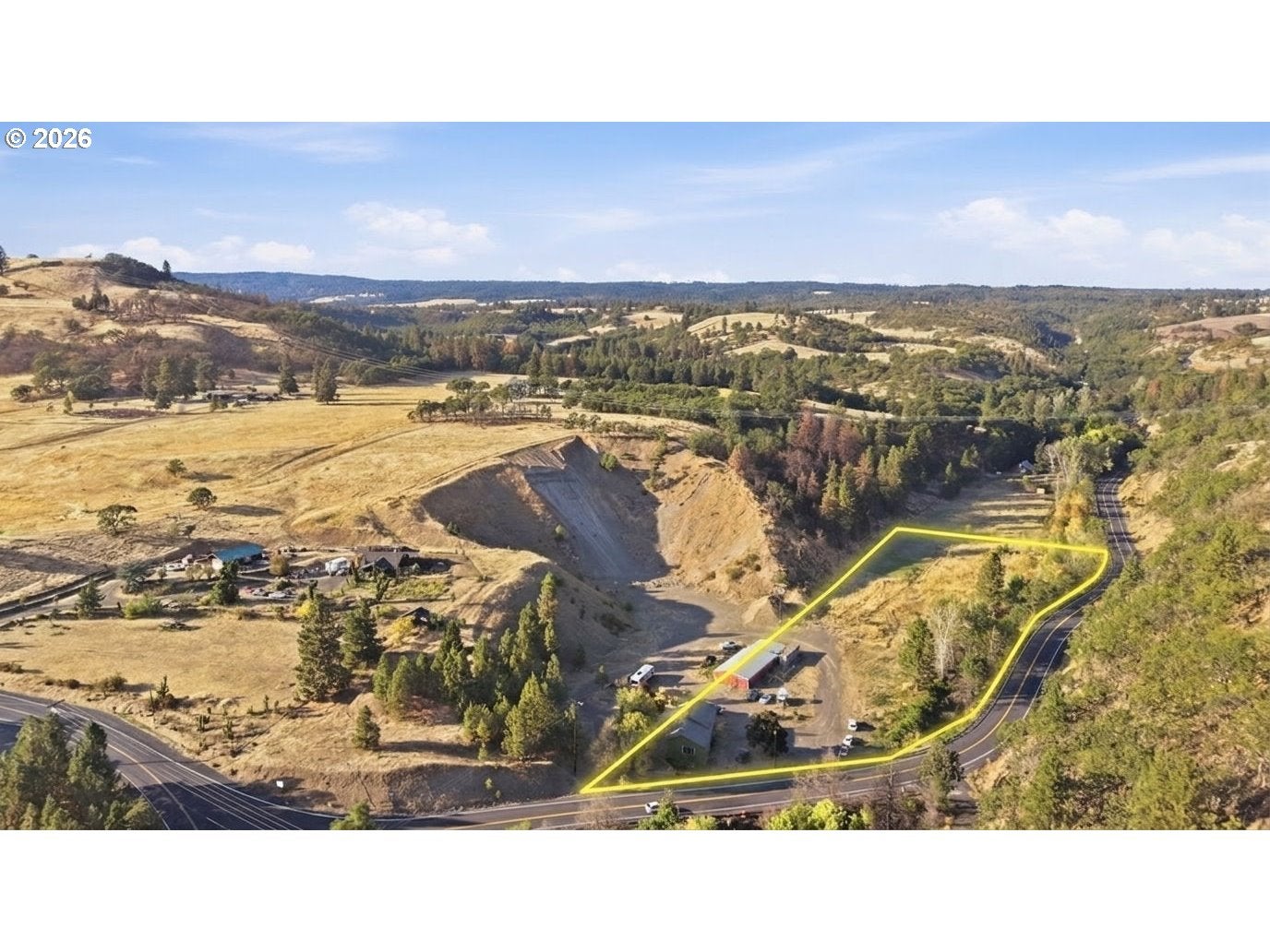 7 Canyon RD
