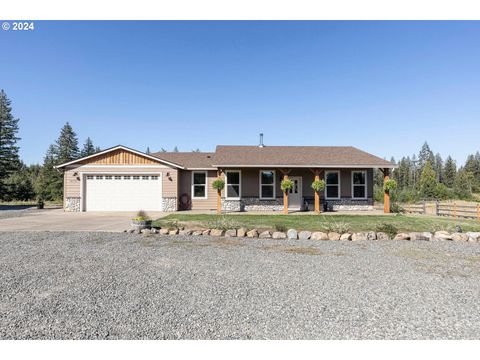 A home in Estacada