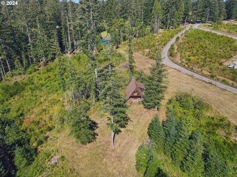 A home in Estacada