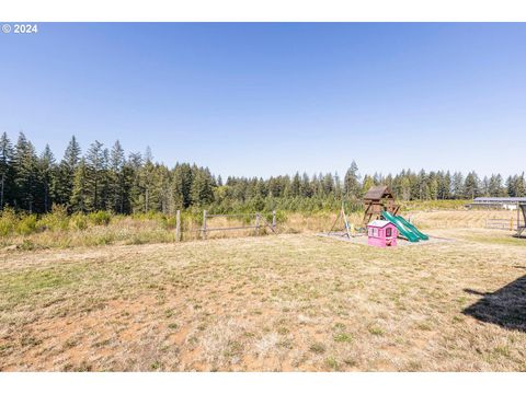 A home in Estacada