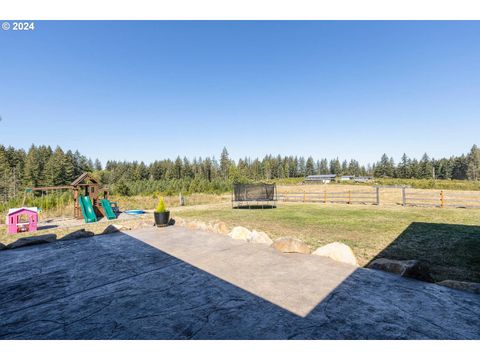 A home in Estacada