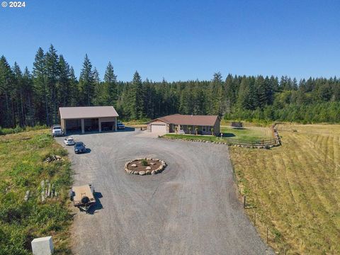 A home in Estacada