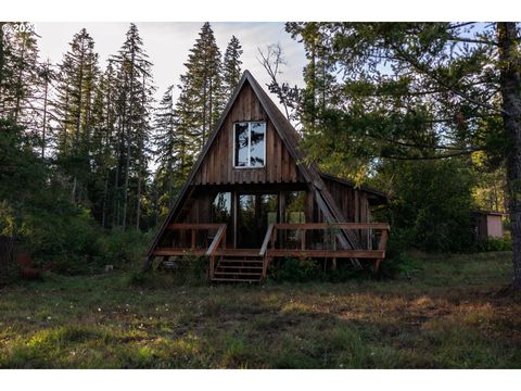 A home in Estacada