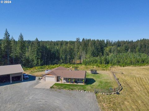 A home in Estacada