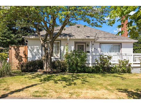 A home in Portland