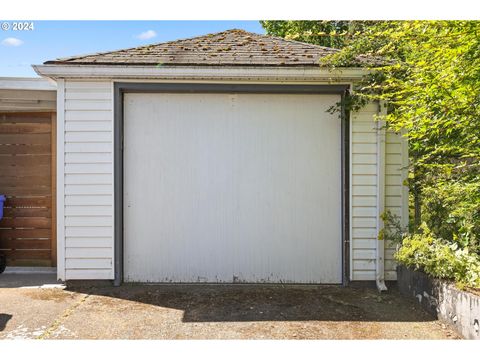 A home in Portland