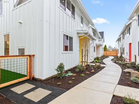 A home in Portland