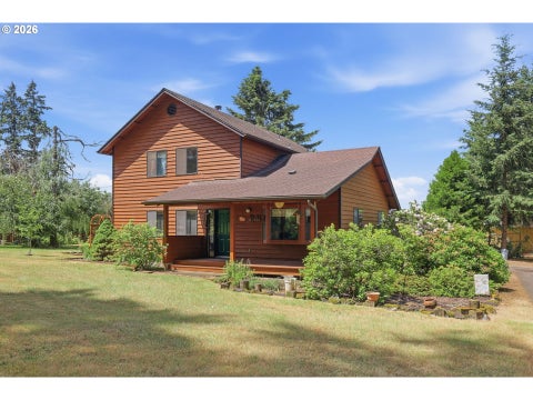 Tiny photo for 83540 Sher Khan Rd, Creswell, OR 97426 (MLS # 340496805)