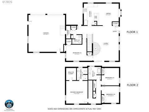 Tiny photo for 83540 Sher Khan Rd, Creswell, OR 97426 (MLS # 340496805)