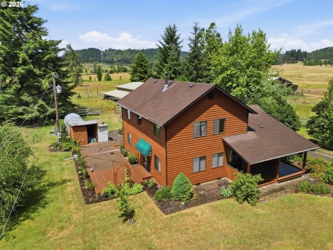 Tiny photo for 83540 Sher Khan Rd, Creswell, OR 97426 (MLS # 340496805)