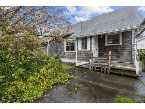 A home in Seaside