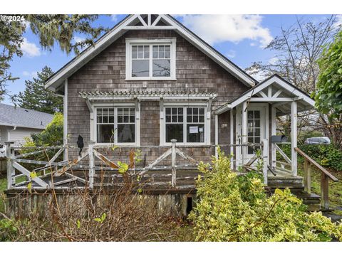 A home in Seaside