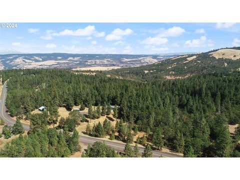 A home in Mosier