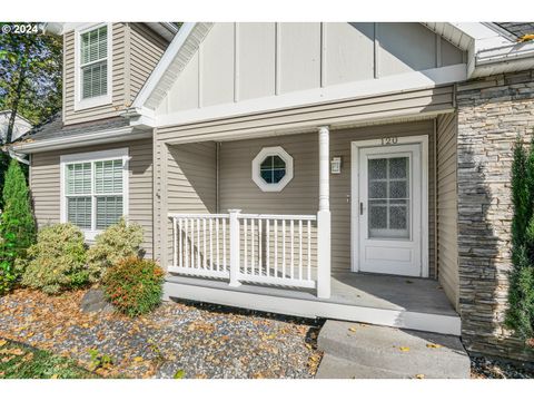 A home in Longview