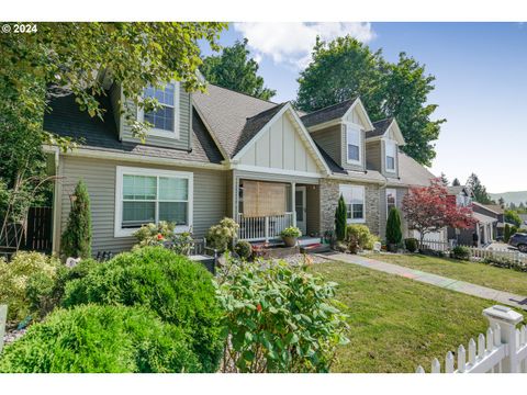 A home in Longview