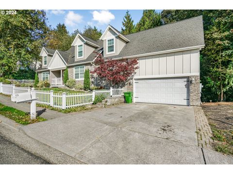 A home in Longview