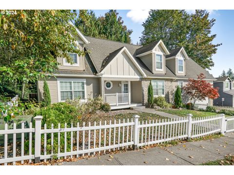 A home in Longview