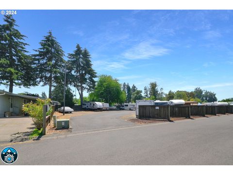 A home in Eugene