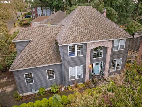 A home in Beaverton