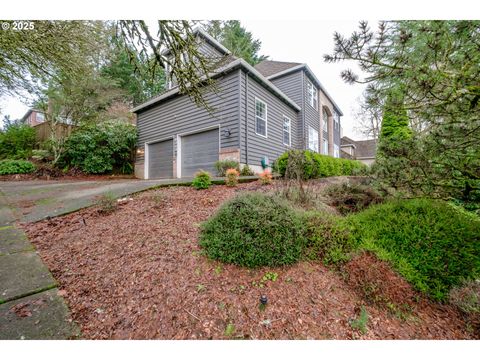 A home in Beaverton