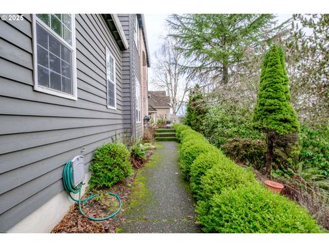 A home in Beaverton