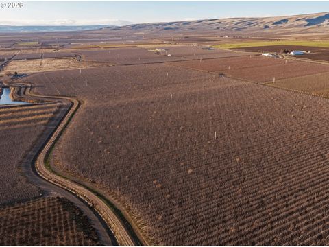 Wahluke Rd SW Mattawa WA 99349