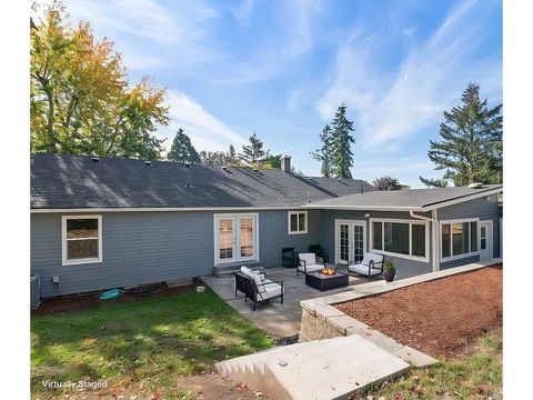 A home in Portland