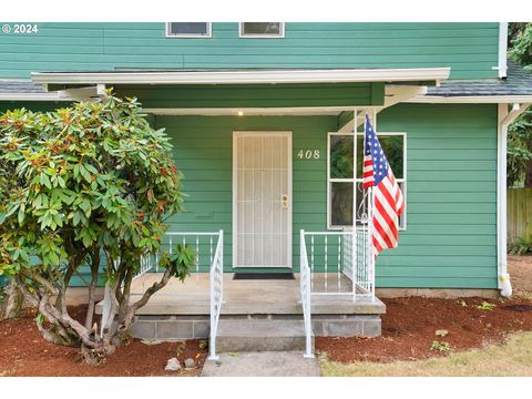 A home in Silverton