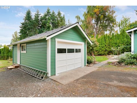 A home in Silverton