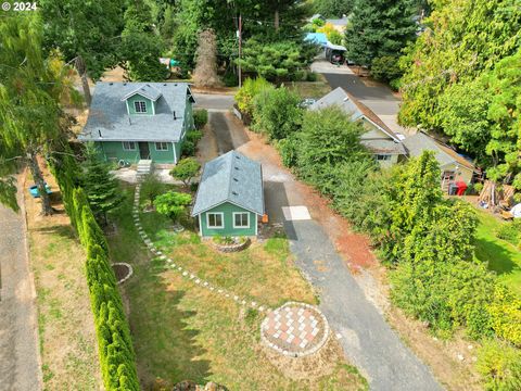 A home in Silverton