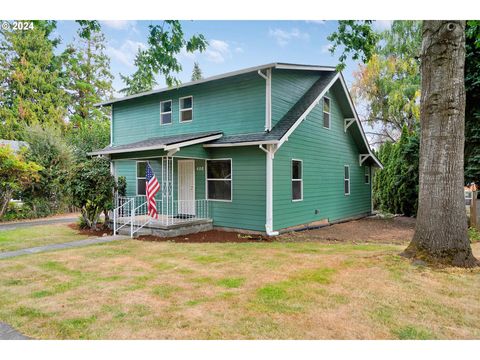 A home in Silverton