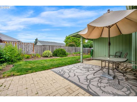 A home in Tigard