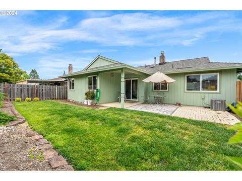 A home in Tigard