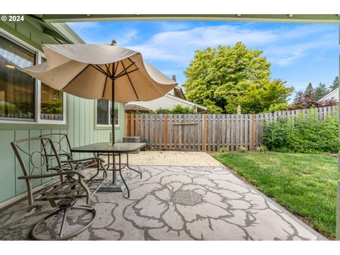 A home in Tigard