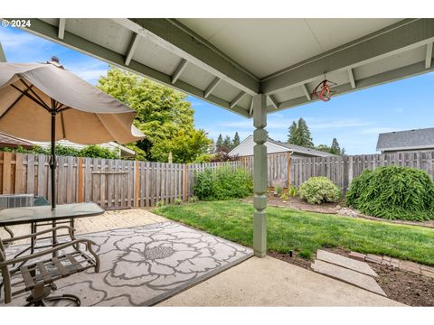 A home in Tigard