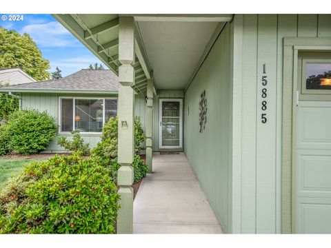 A home in Tigard